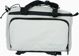 Atranvelo gepäckträgertasche zap top