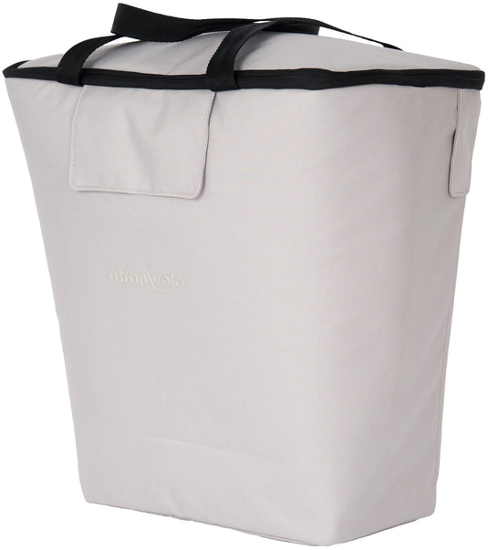 Atranvelo pakaftas add 25 atran single bag add 25 gray