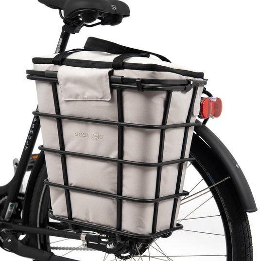 Atranvelo pakaftas add 25 atran single bag add 25 gray