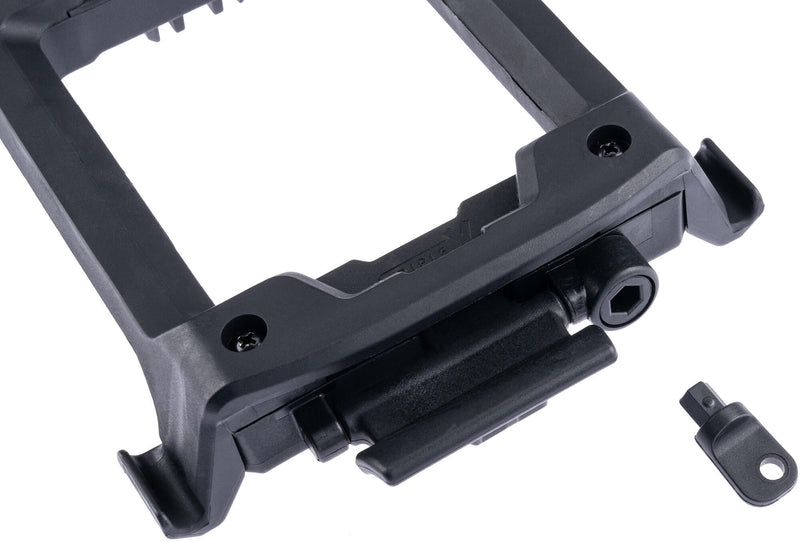 Load image into Gallery viewer, Atranvelo dubbele tas commuter side set . atran twin bags commu ter side set black
