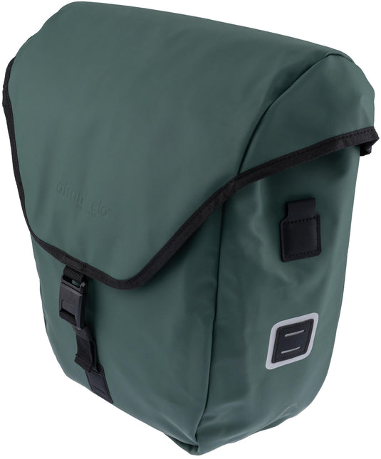 Atranvelo pakaftas commuter side single bag at.velo commuter side green