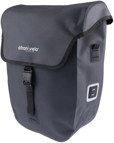 Atranvelo einzeltasche commuter side single bag at.velo commuter side black