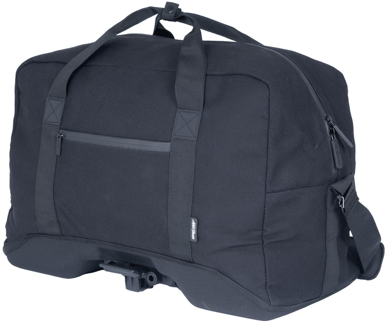 Load image into Gallery viewer, Atranvelo bagagedragertas metro duffle rack bag at.velo metro tote black
