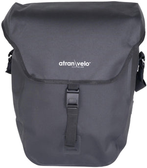 Atranvelo einzeltasche commuter side wp set atran single bag set commuter side wp sw m.avs