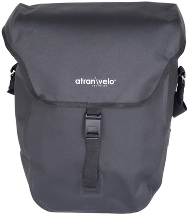 Atranvelo einzeltasche commuter side wp set atran single bag set commuter side wp sw m.avs