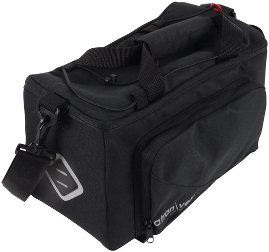 Atranvelo gepäckträgertasche zap avs trunk bag at.velo zap avs black