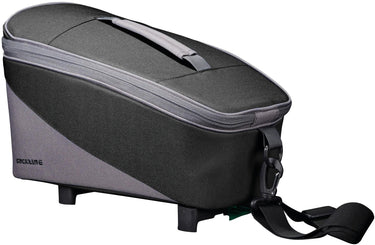 Racktime bagagedragertas talis trunk bag talis black grey