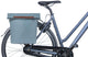 Basil City fietsshopper Vegan Leather 14-16L Graphite Blue