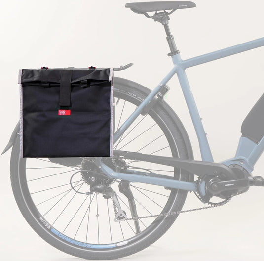 Fahrer shoppertas konsum shop.bag konsum black