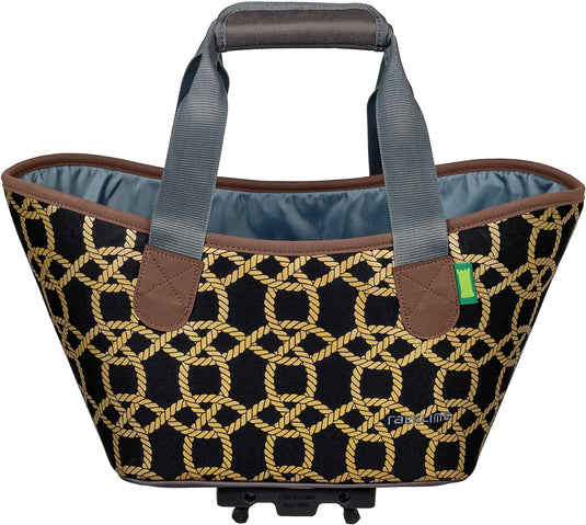 Racktime tasche agnetha shop.bag agnetha nautical ropes