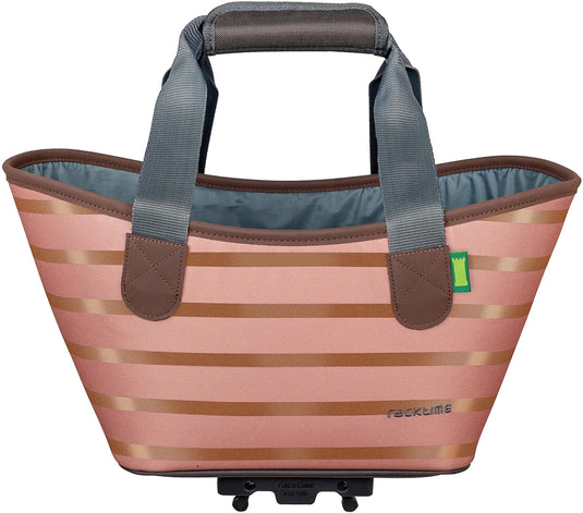 Racktime tasche agnetha shop.bag agnetha rosegold