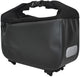 Racktime bagagedragertas yves trunk bag yves onyx black