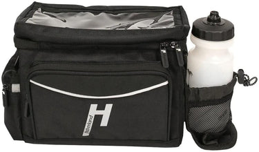 Haberland lenkertasche max bar bag max with klickfix adapter e