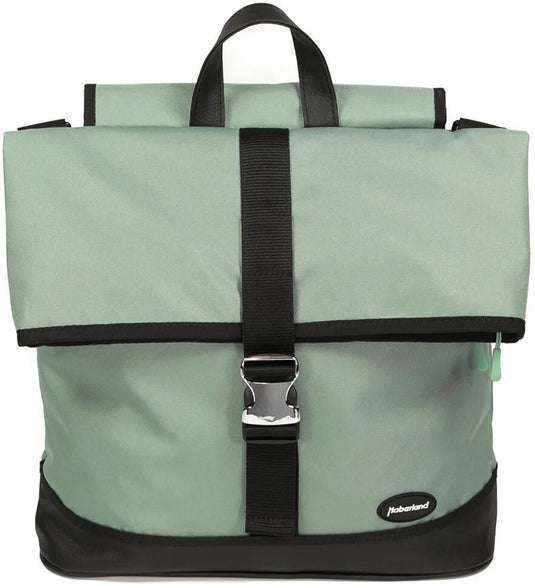 Haberland pakaftas melan i single bag melan i, sage