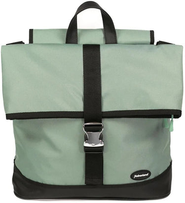 Haberland einzeltasche melan i single bag melan i, sage