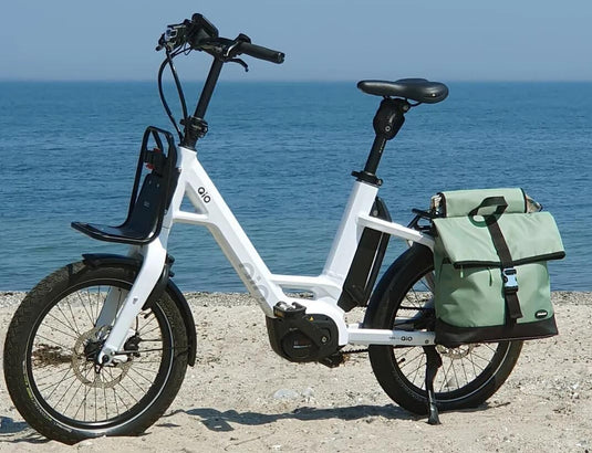 Haberland pakaftas melan i single bag melan i, sage