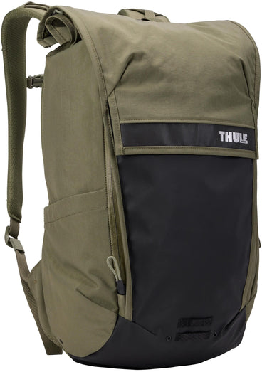 Thule rucksack paramount commuter backpacks 20l soft green paramount commuter