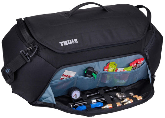 Thule roundtrip bike duffel 55l - travel bag | black