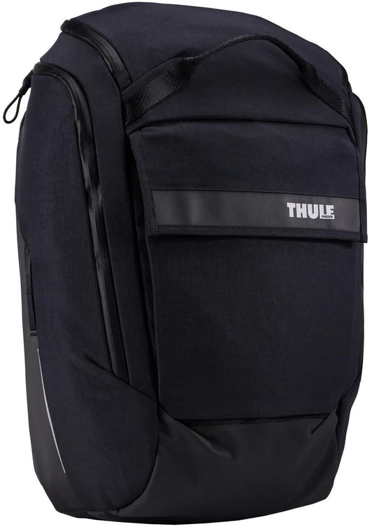 Thule rucksack paramount hybrid pannier backpack paramount hybrid pannier black