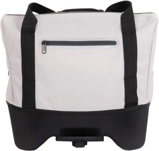 Atranvelo bagagedragertas beat top bag trunk bag beat top bag avs li.grey