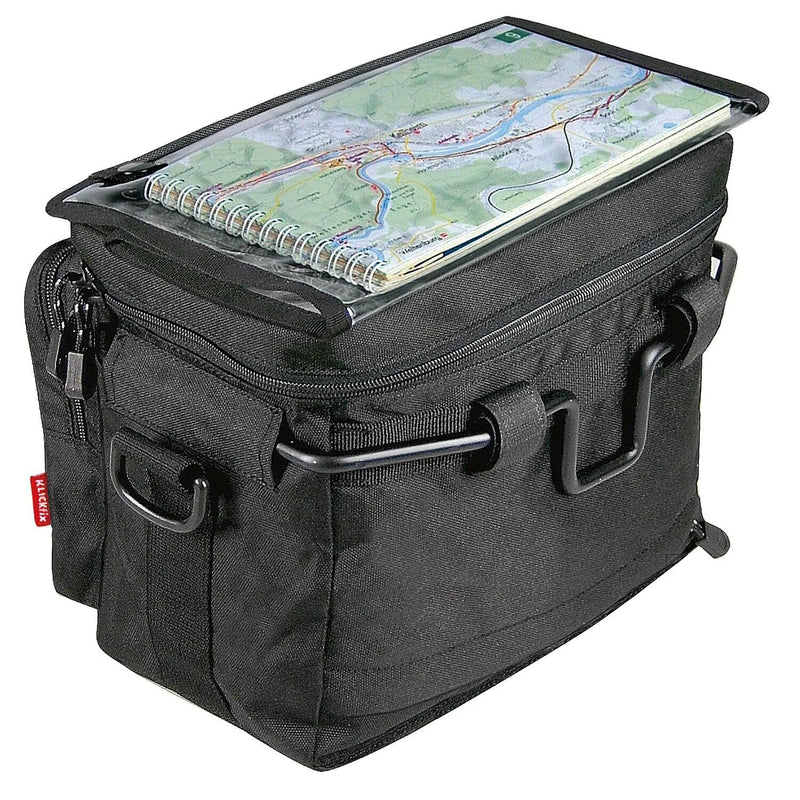 Load image into Gallery viewer, Rixen kaul stuurtas daypack handlebar bag r k daypack no bracket black
