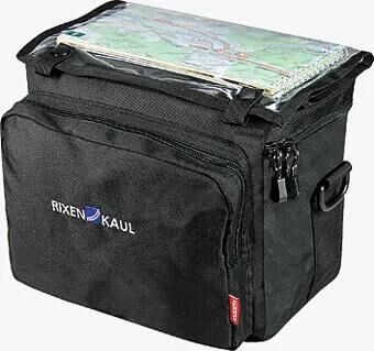 Laden Sie das Bild in Galerie -Viewer, Rixen kaul stuurtas daypack box handlebar bag r k daypack box no bracket black
