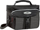 Norco stuurtas ottawa bar bag ottawa black silver