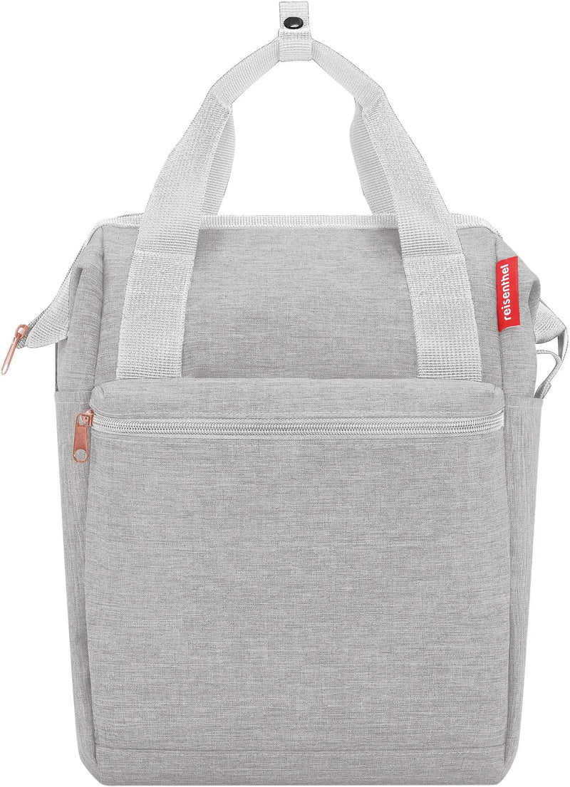 Load image into Gallery viewer, Reisenthel pakaftas roomy gt trunk bag r k roomy gt grey
