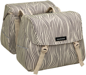 Newlooxs Tas New dubbel joli alma sand