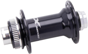 Shimano voornaaf deore xt hb-m8110 shim.hub xt hbm8110 vr 32l sw sta100 15 cl