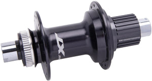 Shimano achternaaf deore xt fh-m8110 shim.hub deore xt hm8110 hr 28l12f sw sta148 cl