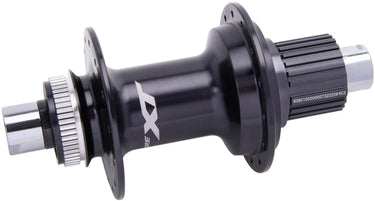 Shimano achternaaf deore xt fh-m8110 shim.hub deore xt hm8110 hr 28l12f sw sta148 cl
