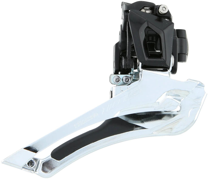 Load image into Gallery viewer, Shimano voorderailleur 105 fd-r7000 shim.fr.derail.105 fdr7000 31,8mm dw bl.
