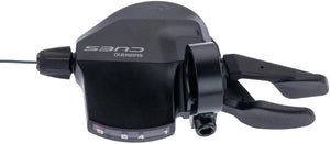 Shimano duimversteller cues sl-u4000 shift lever u4050 9f sw sw clamps og 2050