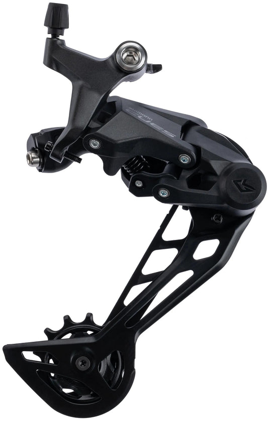 Shimano schaltwerk cues rd-u6000 u6020 6040 shim.rear derailleurs u60 2x11f sw sgs up to 45z.