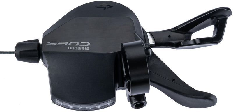 Load image into Gallery viewer, Shimano cues sl-u6000 11-speed shift lever right with optical gear display
