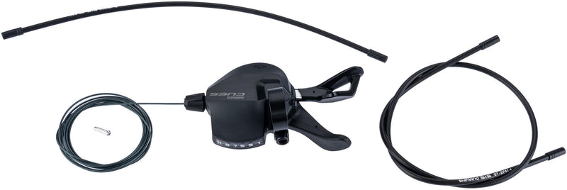 Load image into Gallery viewer, Shimano cues sl-u6000 11-speed shift lever right with optical gear display
