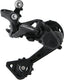 Shimano achterderailleur deore 10v shadow+ medium kooi zwart