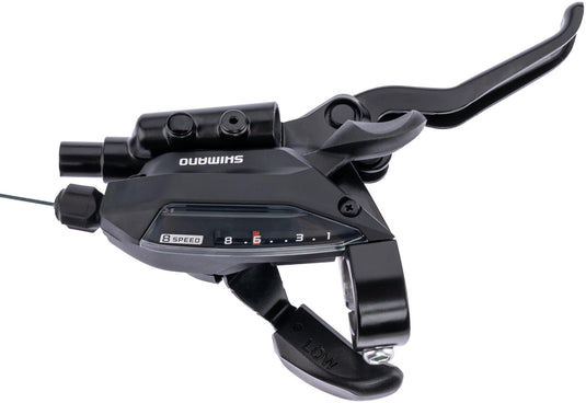 Shimano schakel- remhendel altus st-ef515 shift br.lever shim.altus st-ef515 8sp right