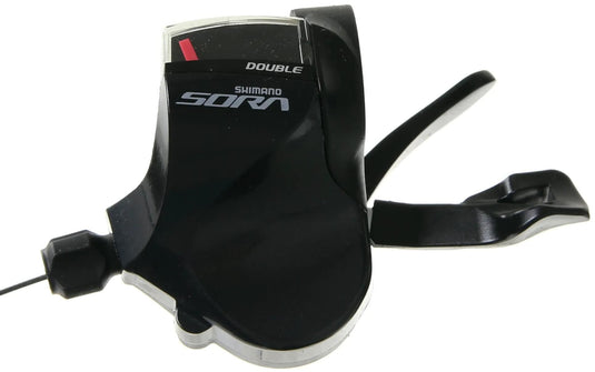 Shimano daumenschalthebel sora sl-r3000 shim.shifter sora slr3000 2sp rf fl.bar