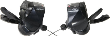 Shimano duimversteller sora sl-r3030 shim.shifter sora slr3030 3 9sp pa.fl.bar