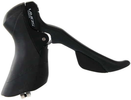 Shimano Versteller (rechts) met remhendel 9 speed Sora ST-R3000 zwart