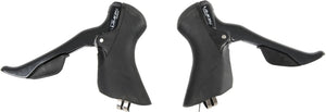 Shimano schakel- remhendel sora st-r3030 shim.shift br.lever sora str3000 3 9sp pair bl.