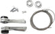 Shimano versteller onderbuis sora sl-r400 shim.shifter sora slr400 2 3 8sp alu frame