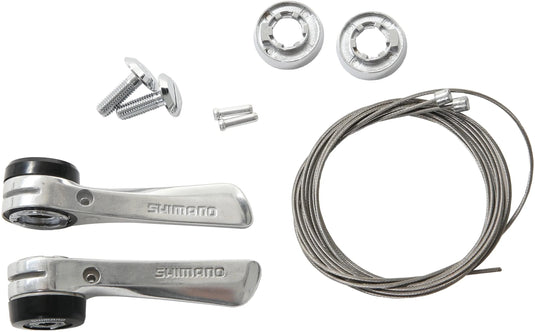 Shimano unterrohrschalthebel sora sl-r400 shim.shifter sora slr400 2 3 8sp alu frame
