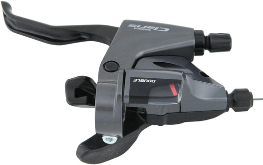 Shimano schalt- bremshebel claris st-rs200 rs203 shim.shift br.lever clar. strs200 2sp sti