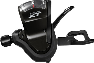 Shimano duimversteller deore xt sl-t8000 shim.shifter xt slt8000 3sp bl.