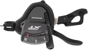 Shimano duimversteller deore xt sl-t8000 shim.shifter xt slt8000 10sp bl.