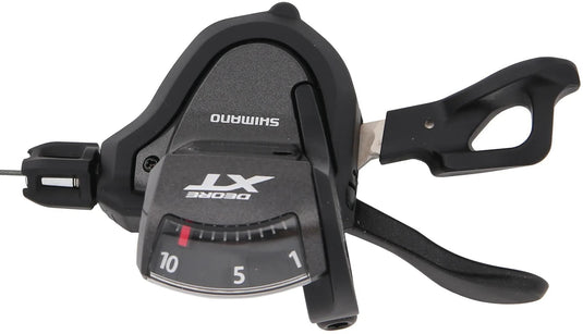 Shimano daumenschalthebel deore xt sl-t8000 shim.shifter xt slt8000 10sp bl.