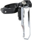 Shimano voorderailleur deore fd-m6000 shim.fr.derail.deore fdm6000 66-69 mid.c ss